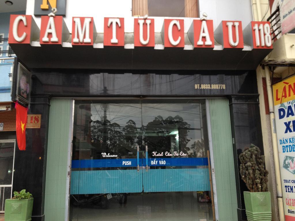 Cam Tu Cau Hotel Da Lat Exterior photo