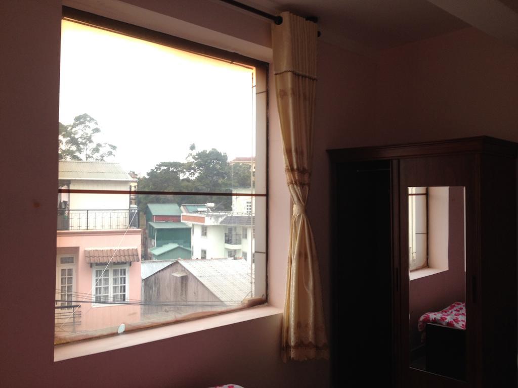 Cam Tu Cau Hotel Da Lat Exterior photo