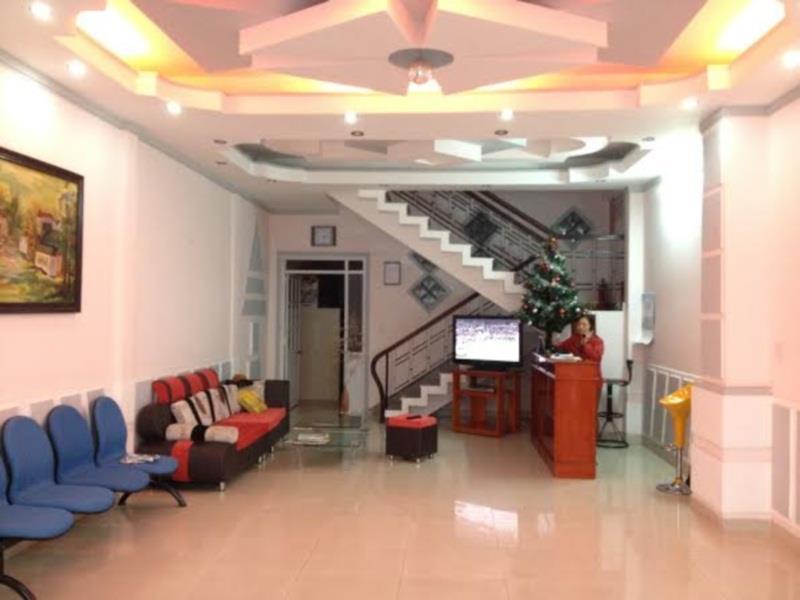 Cam Tu Cau Hotel Da Lat Exterior photo